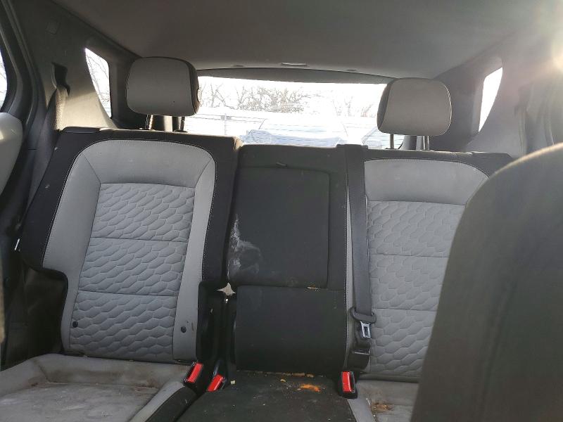 Photo 10 from auction – 2019 CHEVROLET EQUINOX with VIN 2GNAXHEV8K6161135