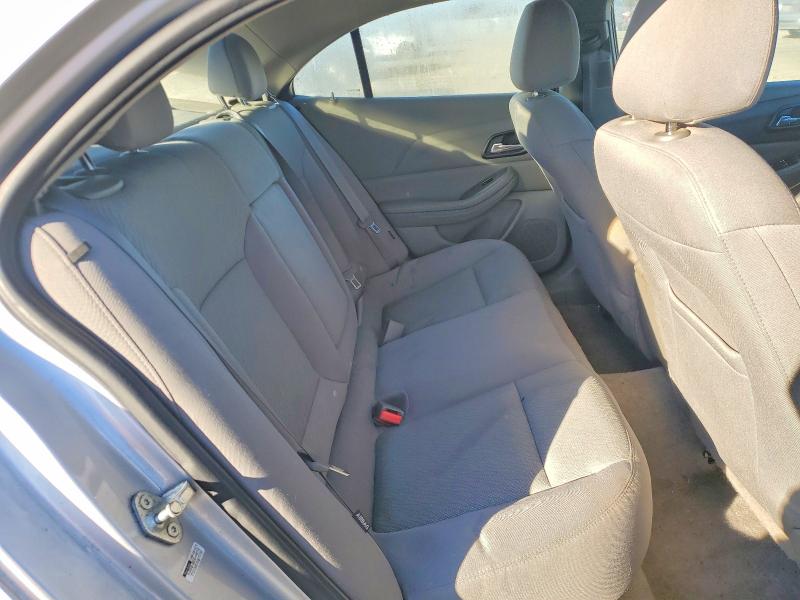 Photo 10 from auction – 2015 CHEVROLET MALIBU LS with VIN 1G11A5SL4FF119903