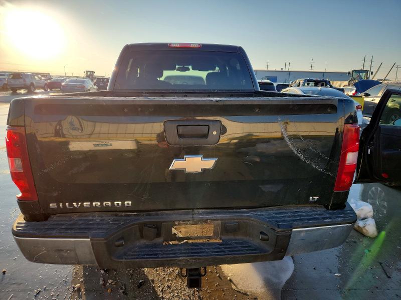 Photo 6 from auction – 2009 CHEVROLET SILVERADO with VIN 3GCEC23J89G143428