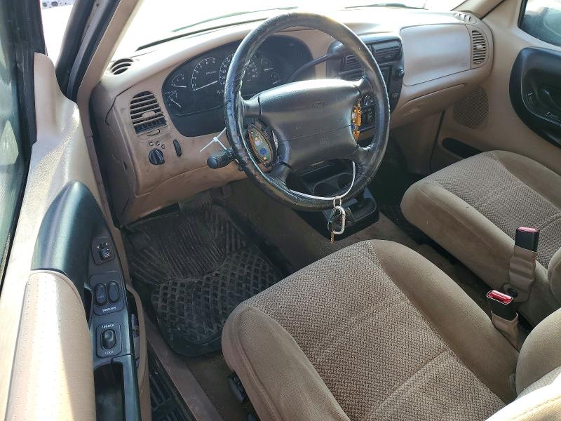 Photo 8 from auction – 1999 FORD RANGER SUP with VIN 1FTZR15X4XTA65046