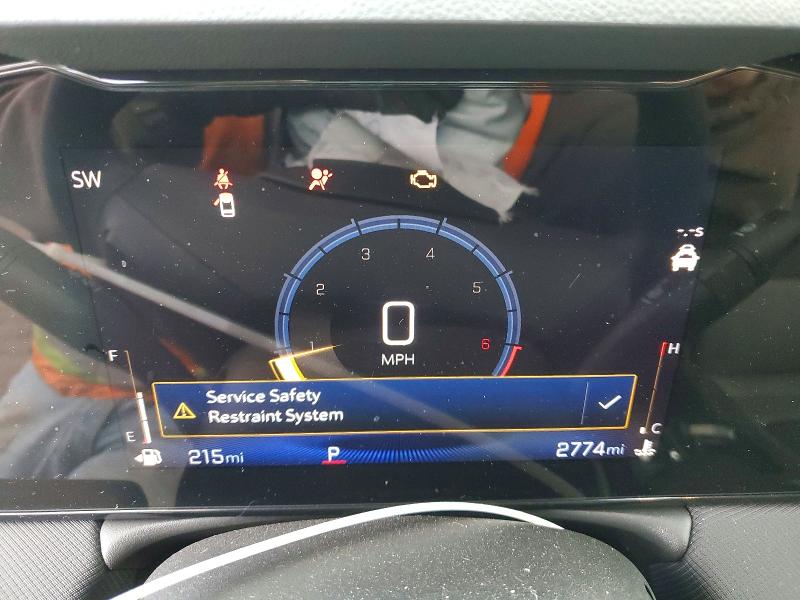 Photo 9 from auction – 2026 CHEVROLET TRAILBLAZE with VIN KL79MPSL9TB038327