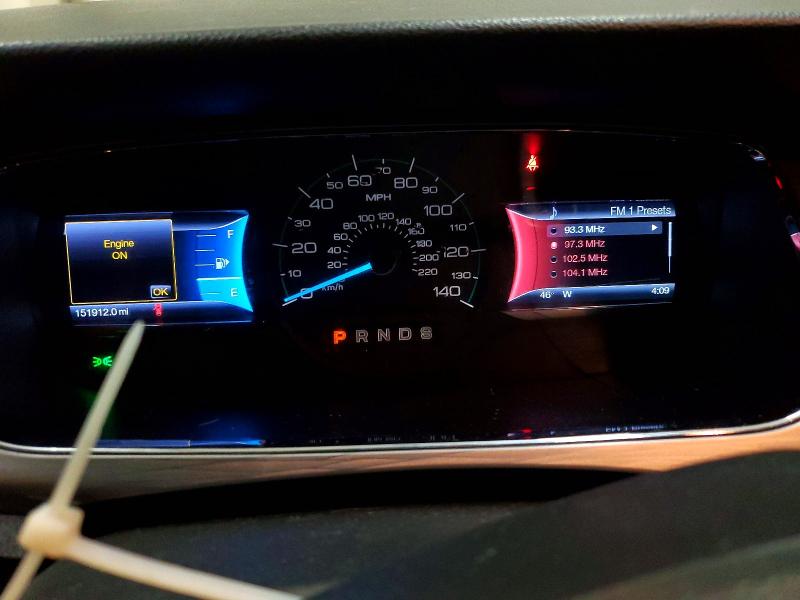Photo 9 from auction – 2013 FORD TAURUS SEL with VIN 1FAHP2E89DG205084