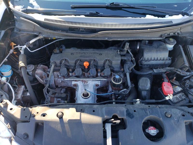 Photo 11 from auction – 2014 HONDA CIVIC LX with VIN 19XFB2F50EE223771