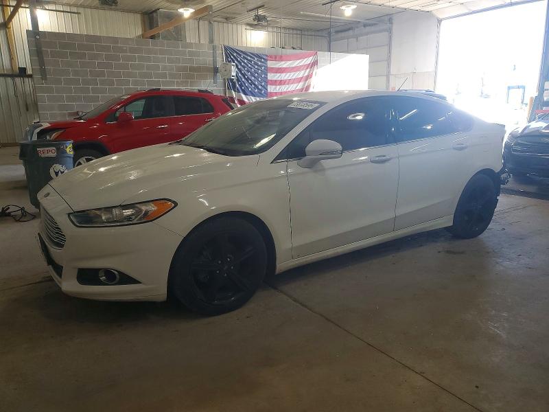 FORD FUSION 2016 with VIN 3FA6P0HD3GR280042 - Photo from auction