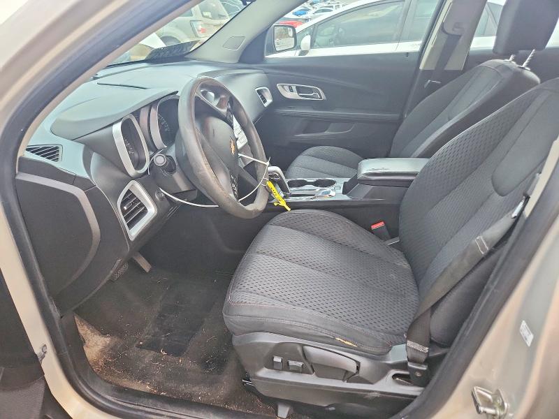Photo 7 from auction – 2012 CHEVROLET EQUINOX LS with VIN 2GNALBEK0C1255409