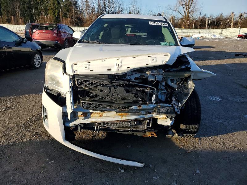 Photo 5 from auction – 2012 GMC TERRAIN SL with VIN 2GKFLTE50C6161293