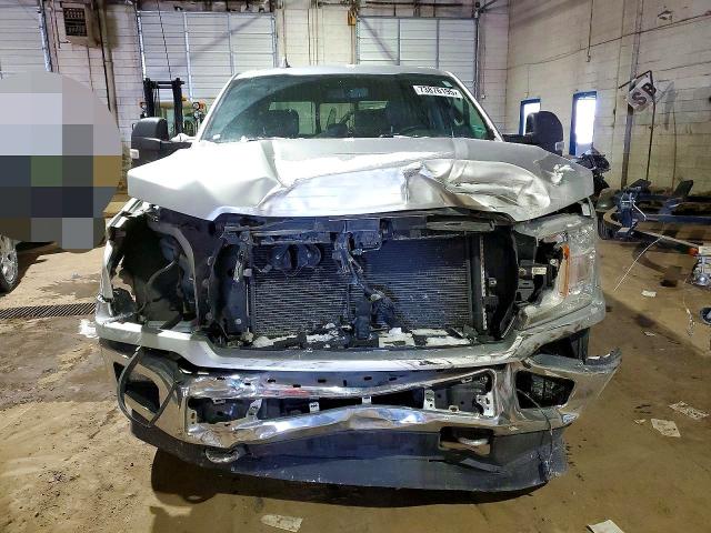 Photo 5 from auction – 2018 FORD F150 SUPER with VIN 1FTEW1EG1JFB84122
