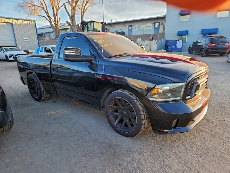 Photo 4 from auction – 2013 RAM 1500 ST with VIN 3C6JR6AT4DG590136