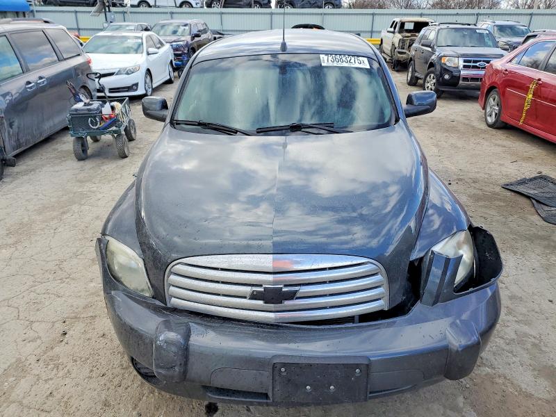 Photo 5 from auction – 2011 CHEVROLET HHR LT with VIN 3GNBABFW0BS599661