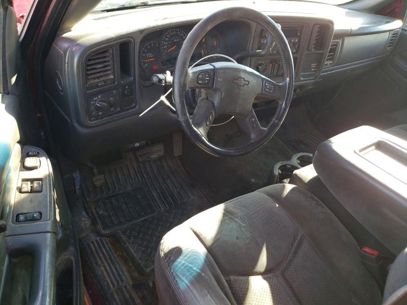 Photo 8 from auction – 2004 CHEVROLET SILVERADO with VIN 2GCEC19T941319729