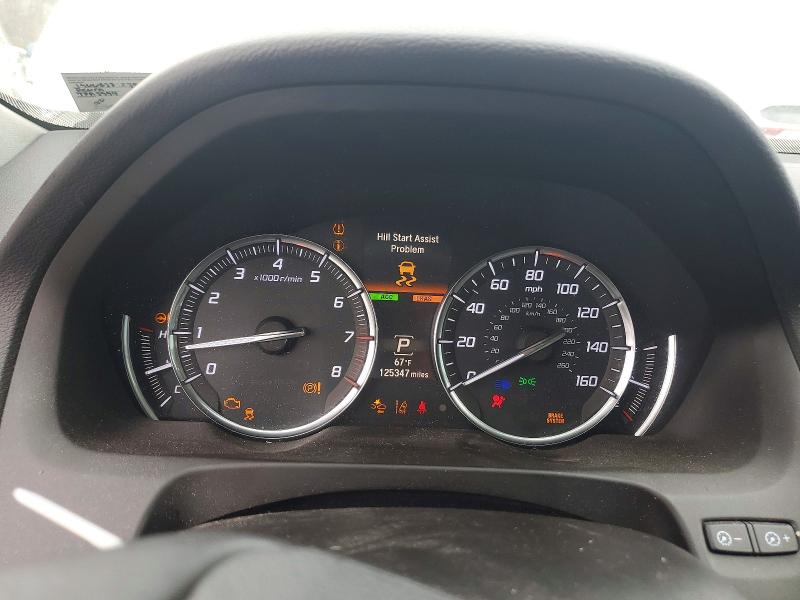 Photo 9 from auction – 2018 ACURA TLX with VIN 19UUB3F3XJA002740