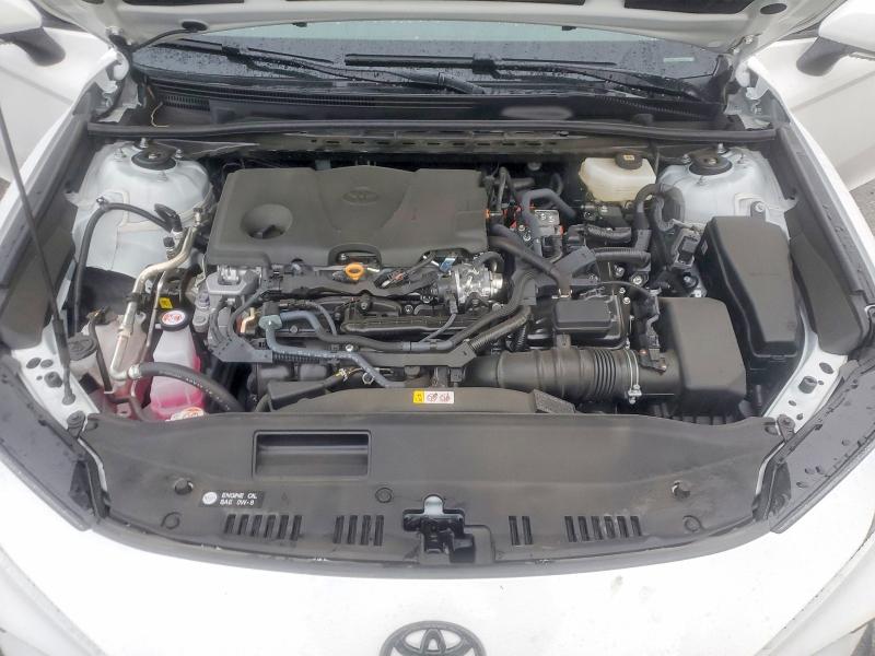 Photo 11 from auction – 2025 TOYOTA CAMRY XSE with VIN 4T1DAACK1SU649279