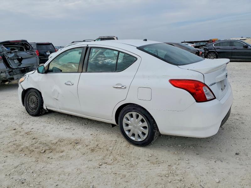 Photo 2 from auction – 2019 NISSAN VERSA S with VIN 3N1CN7AP0KL843854