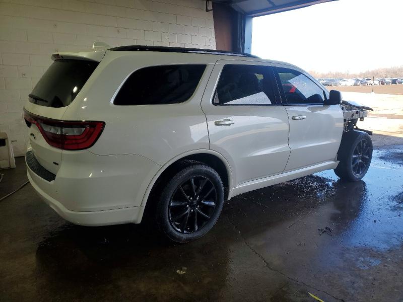 Photo 3 from auction – 2017 DODGE DURANGO GT with VIN 1C4RDJDG6HC725797