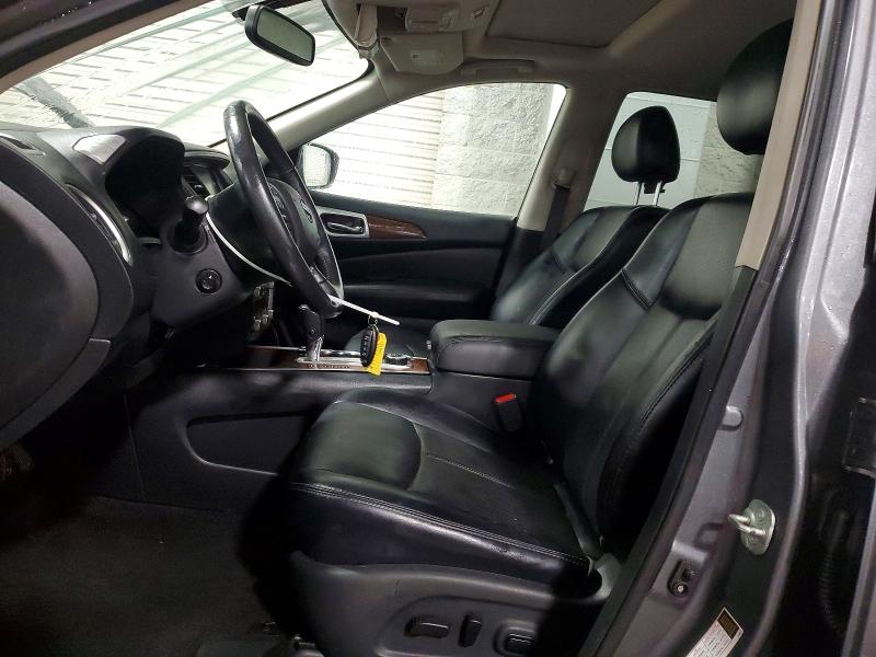 Photo 7 from auction – 2019 NISSAN PATHFINDER with VIN 5N1DR2MMXKC628063