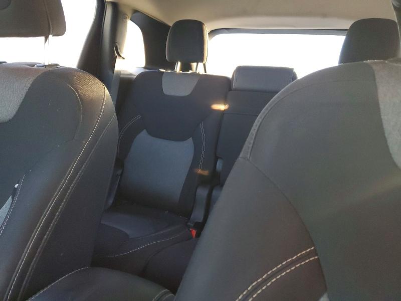 Photo 10 from auction – 2015 JEEP CHEROKEE S with VIN 1C4PJMAB4FW746928