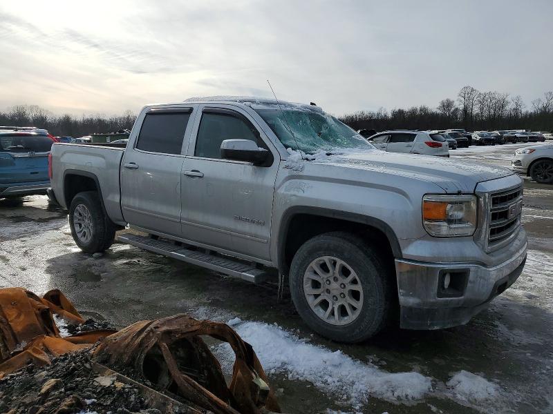 Photo 4 from auction – 2015 GMC SIERRA with VIN 3GTU2UEC1FG125499