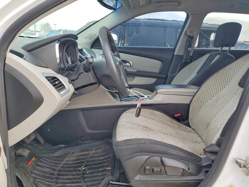 Photo 7 from auction – 2011 GMC TERRAIN SL with VIN 2CTALMEC0B6296156
