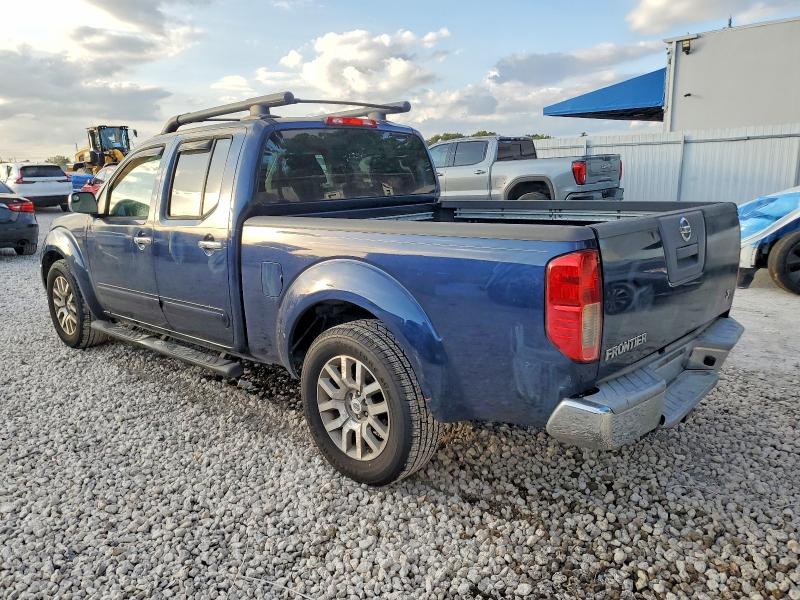 Photo 2 from auction – 2011 NISSAN FRONTIER S with VIN 1N6AD0FR3BC407680