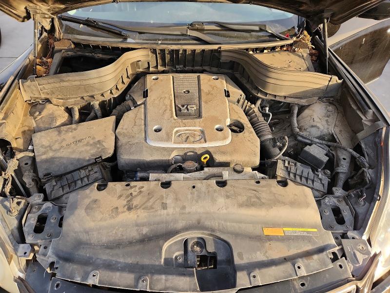 Photo 12 from auction – 2011 INFINITI EX35 BASE with VIN JN1AJ0HP4BM802343