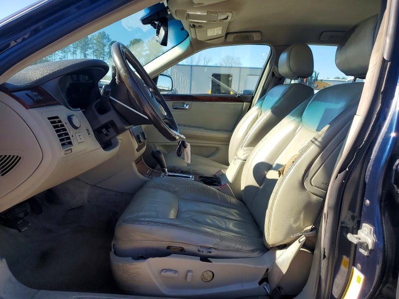 Photo 7 from auction – 2007 CADILLAC DTS with VIN 1G6KD57Y07U175120