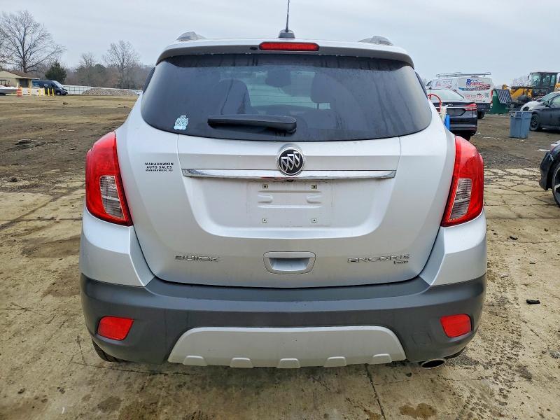 Photo 6 from auction – 2016 BUICK ENCORE CON with VIN KL4CJFSBXGB751885