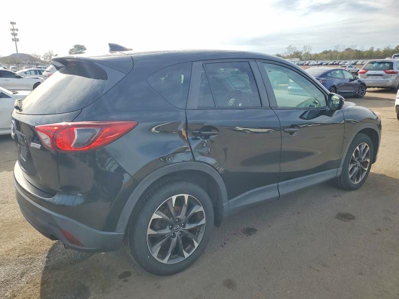 Photo 3 from auction – 2016 MAZDA CX-5 GT with VIN JM3KE4DY4G0908714