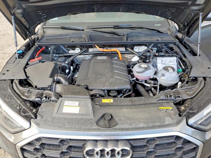 Photo 12 from auction – 2025 AUDI Q5 E PREMI with VIN WA1G2AFY2S2065767