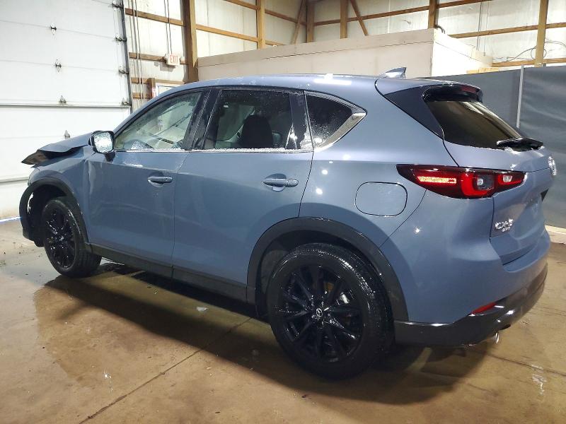 Photo 2 from auction – 2025 MAZDA CX-5 PREFE with VIN JM3KFBCM4S0677015