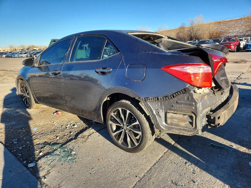 Photo 2 from auction – 2017 TOYOTA COROLLA with VIN 2T1BURHE5HC862889