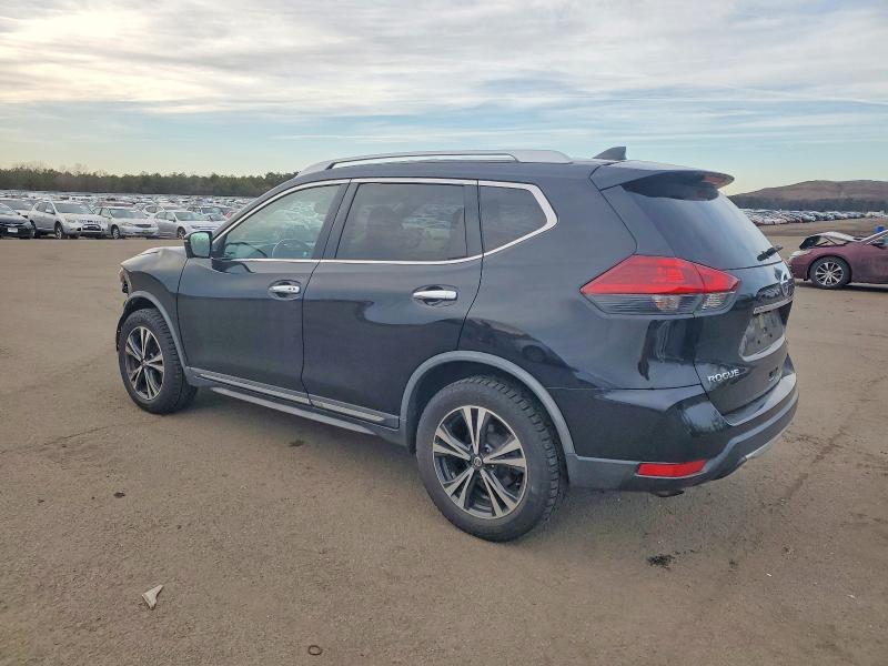 Photo 2 from auction – 2018 NISSAN ROGUE with VIN JN8AT2MV0JW320824