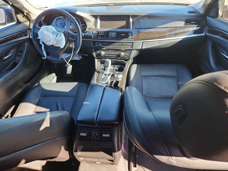 Photo 8 from auction – 2014 BMW 535 I with VIN WBA5B1C51ED481208