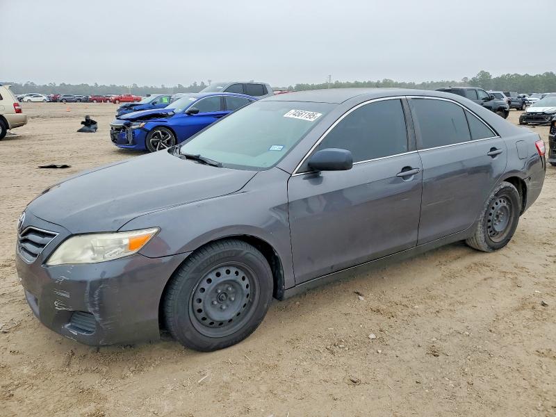 TOYOTA CAMRY BASE 2011 with VIN 4T4BF3EK0BR089794 - Photo from auction