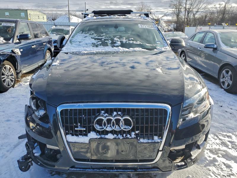 Photo 5 from auction – 2009 AUDI Q5 3.2 with VIN WA1KK78R09A025514