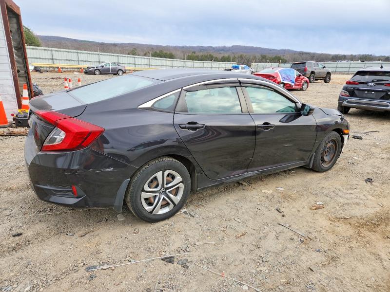 Photo 3 from auction – 2017 HONDA CIVIC LX with VIN 19XFC2E55HE045925