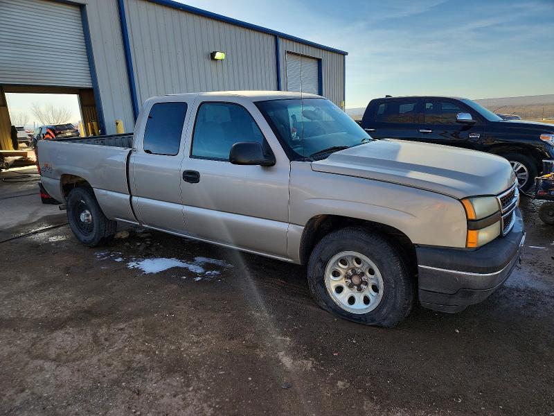 Photo 4 from auction – 2006 CHEVROLET SILVERADO with VIN 1GCEK19B66Z298391