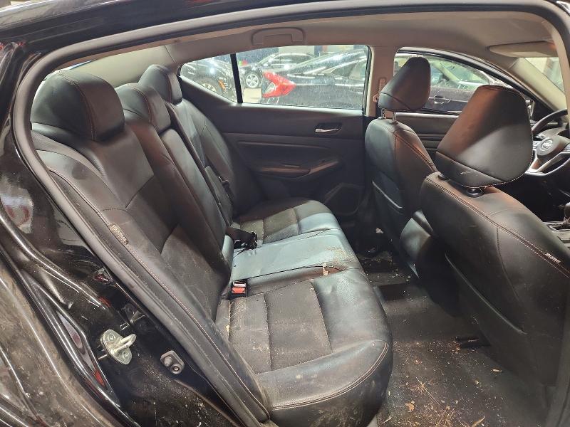 Photo 10 from auction – 2021 NISSAN ALTIMA SR with VIN 1N4BL4CV0MN371334