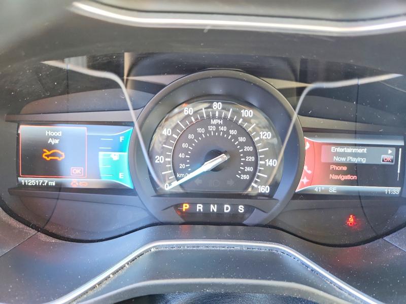 Photo 9 from auction – 2014 FORD FUSION SE with VIN 3FA6P0HD1ER118097