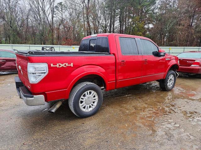 Photo 3 from auction – 2011 FORD F150 SUPER with VIN 1FTFW1EF2BKD40298