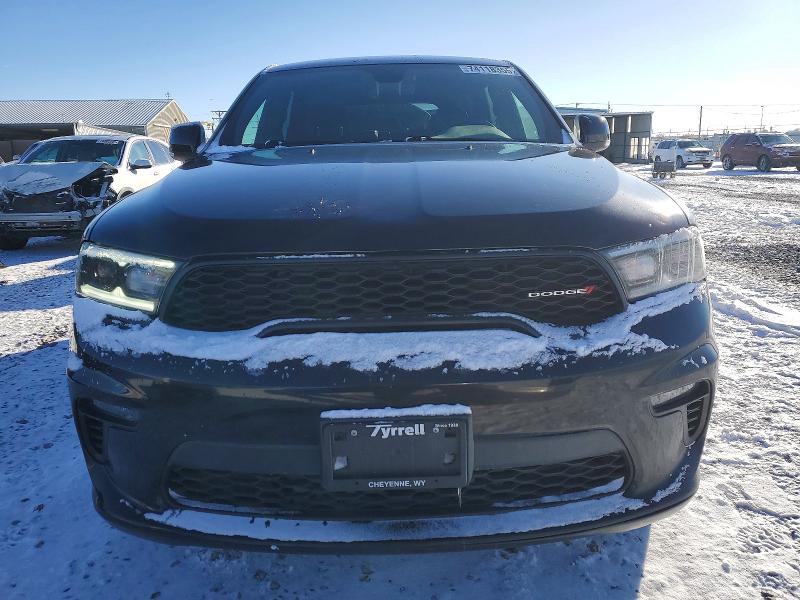 Photo 5 from auction – 2021 DODGE DURANGO with VIN 1C4RDJDG7MC694635