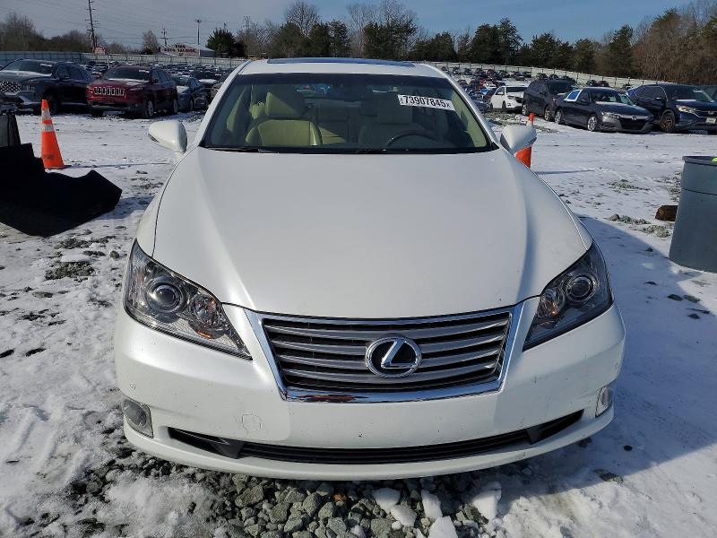 Photo 5 from auction – 2012 LEXUS ES 350 with VIN JTHBK1EGXC2510653