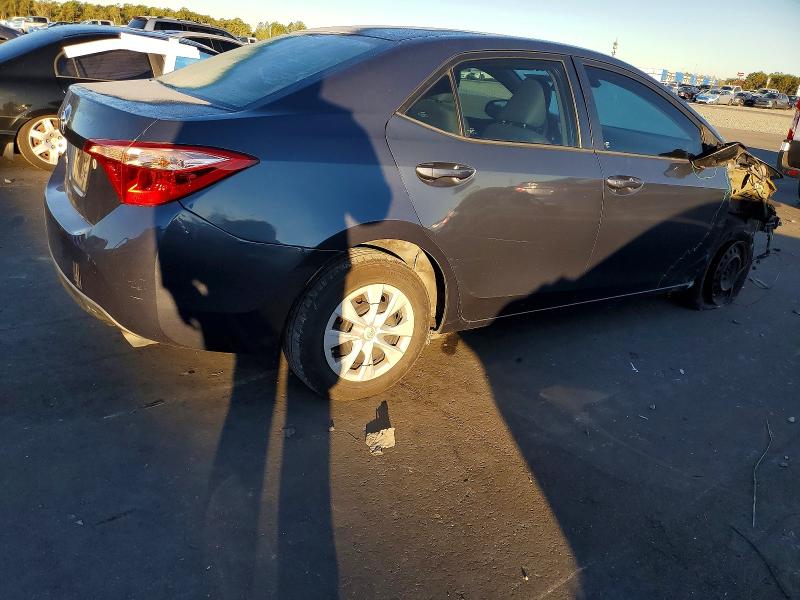 Photo 3 from auction – 2017 TOYOTA COROLLA L with VIN 5YFBURHE7HP670390
