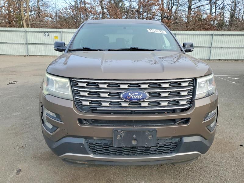 Photo 5 from auction – 2016 FORD EXPLORER with VIN 1FM5K8D86GGA97703