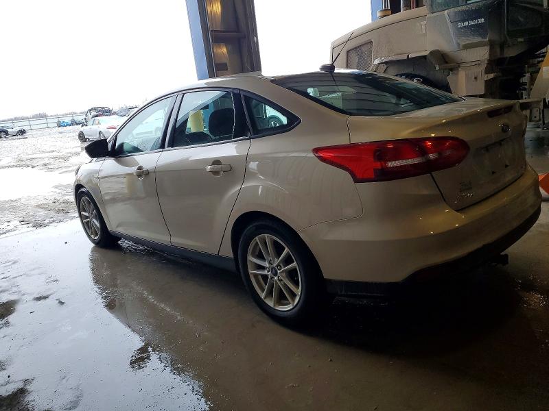 Photo 2 from auction – 2018 FORD FOCUS SE with VIN 1FADP3F25JL257393