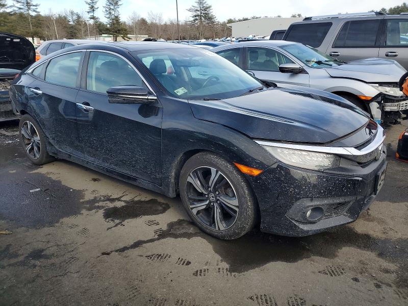 Photo 4 from auction – 2016 HONDA CIVIC TOUR with VIN 19XFC1F94GE220059