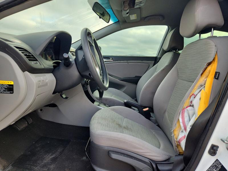 Photo 7 from auction – 2016 HYUNDAI ACCENT with VIN KMHCT5AE7GU281045