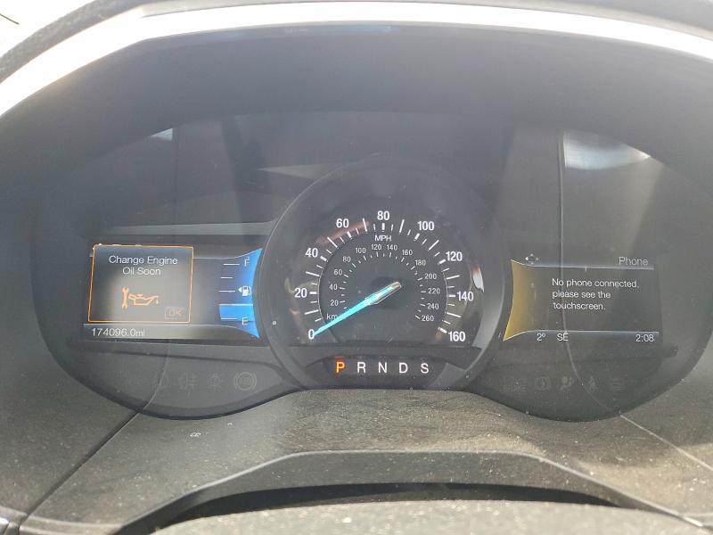 Photo 9 from auction – 2015 FORD EDGE TITAN with VIN 2FMTK4K86FBB73719