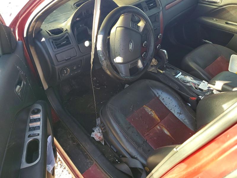 Photo 8 from auction – 2010 FORD FUSION SPO with VIN 3FAHP0KC0AR104565