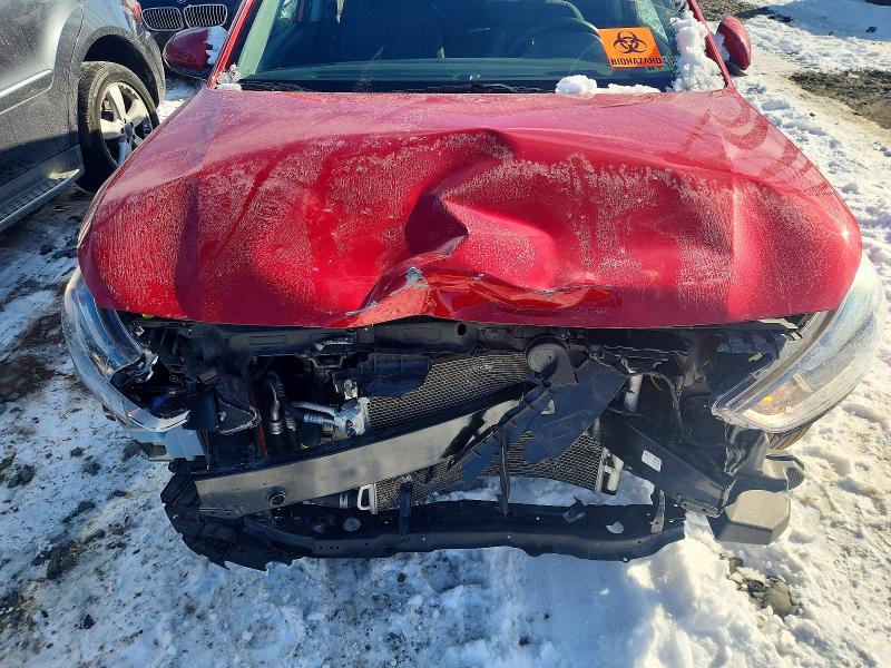 Photo 11 from auction – 2018 HYUNDAI ACCENT with VIN 3KPC24A38JE033067