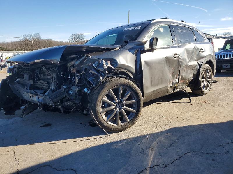 MAZDA CX-9 GRAND 2021 with VIN JM3TCADY6M0524857 - Photo from auction